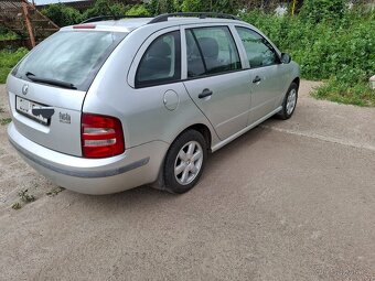 Škoda Fabia 1.9 SDI Kombi Model 2002 - 14