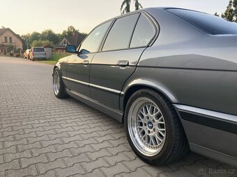 BMW e34  M-technic - 14