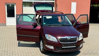 Škoda Fabia //1.2TSi//63kW//AMBIENTE//1.MAJ//SERVIS// - 14