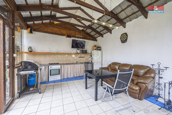 Prodej chalupy, 57 m², Kamenice - 14