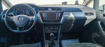 VW Touran, 1.4TSI LED,Masáže - 14
