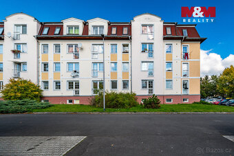 Prodej bytu 2+kk, 47 m², Mariánské Lázně, ul. Kubelíkova - 14