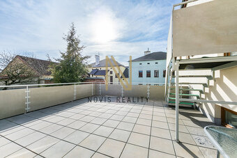 Pronájem, byt 3+kk, 100 m², Klatovy, ul. Komenského - 14