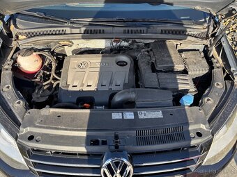 Volkswagen Sharan 2.0TDI 103KW 2012 7 míst - 14