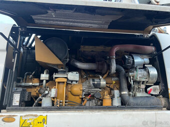 KOLOVÉ RÝPADLO CATERPILLAR M 313 D - ROK 2014 - 14