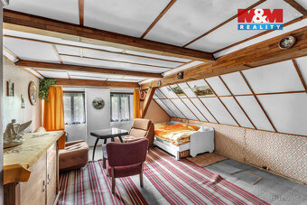 Prodej rodinného domu, 80 m² Třebihošť, Zvičina - 14