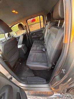 VW Amarok 3.0L V6 - 14