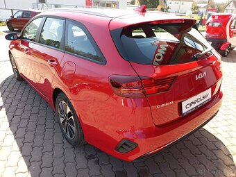 Nová Kia Ceed T-GDI GPF SPIN - 2025 - 14