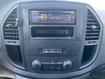 Mercedes-Benz Vito, 114 CDI -6 MÍST-KLIMA-LONG-DPH - 14