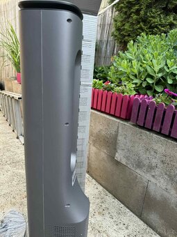 nové SFH 3704SL Keramické bezvrtulové topidlo a ventilátor - 14