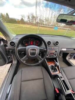 Audi A3 Sportback 2.0tdi103kw - 14