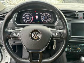 Volkswagen Tiguan R-Line 2.0TDI 4Motion - 14
