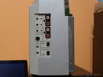 Boombox FISHER PH-M77 nesehnatelná rarita funkční - 14