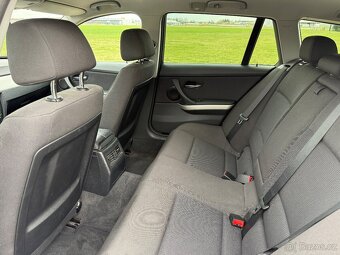 BMW 318D 2.0 E91 //2012 168.000 KM KLIMA TAŽNÉ SERVISKA - 14