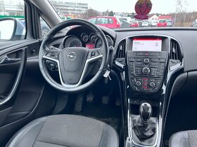 Opel Astra Sports Tourer 2016, NOVÉ TURBO - DOLOŽENO - 14