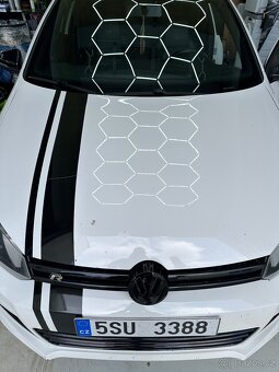 VW golf 6R APR - stage 2+ 295kw - 14
