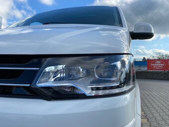 Vw Caravelle T5.1 2.0 Tdi 103 kw - 14