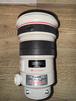 Canon ef 200mm f/2L is usm - 14