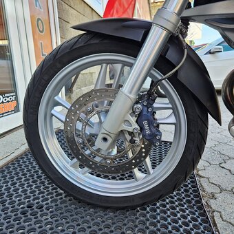 BMW R 1200 GS, 2x originální BMW kufr, přídavná světla - 14