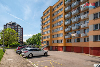 Prodej bytu 3+1, 73 m², Strakonice, ul. Nábřežní - 14