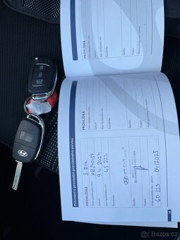 Hyundai I20, 1.0i turbo 2021 54000km - 14