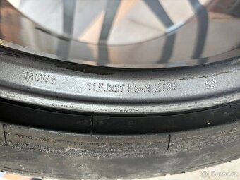 Mercedes R21 AMG GT 4door Alu Kola letní Michelin - 14