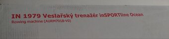 Veslařský trenažér - 14