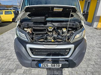 Peugeot Boxer, 2.0 HDI 96 KW, DPH ODPOČET - 14