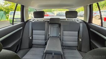 ŠKODA OCTAVIA  COMBI 1.6i TEAM EDITION 1MAJITEL - 14