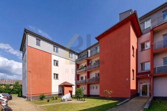 Prodej bytu 1+kk s lodžií, o výměře  32m2, Hodonín - 14
