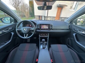 Škoda Karoq 1.5TSi 110kW, DSG, Style Plus, ČR - 14
