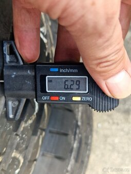 225/45/17 Letní pneu 2x Dunlop 2x Fulda - 14
