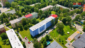 Prodej bytu 2+1, 53 m2, Ostrava - Hrabůvka, ul. U Prodejny - 14