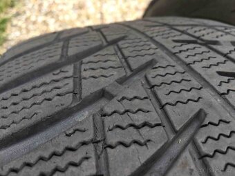 4ks zimní pneu Bridgestone 215/60/16 99H DOT xx18 - 14