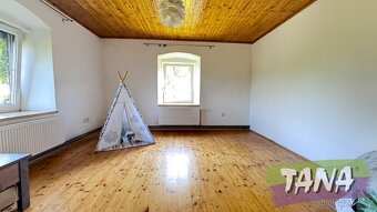 Prodej rodinného domu v obci - Lanžov, ev.č. 00233 - 14