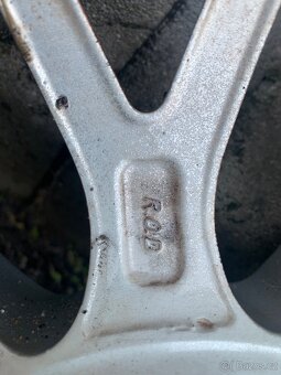 ALU kola ROD 5x100 R17 - 14