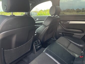 Audi A6 C6 3.0TDi S-Line 165kw - 14