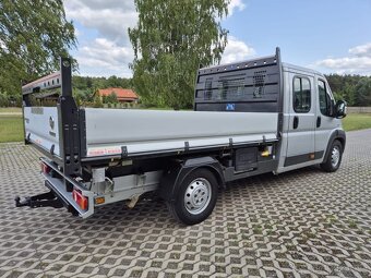 Fiat ducato 3.0 jtd 7 míst sklápĕč - 14