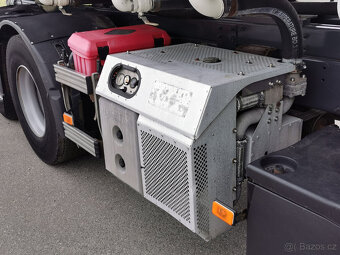 Prodám VOLVO FM 13 440 62R EURO 4 silo na přepravu mouky - 14
