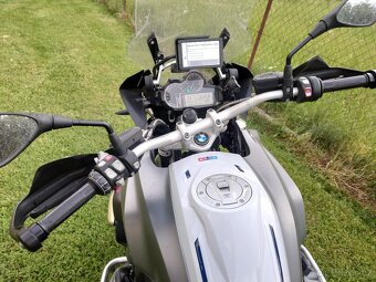 BMW R1200GS nové ČR servis - 14