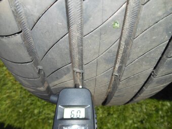 ALU kola Platin 5x112, 7,5Jx17 ET42+pneu Michelin Primaci 4 - 14