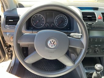 VW Golf 1.4 16V 1.Majitel Comfortline - 14