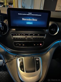 Mercedes V 300d AMG AIRMATIC 53000km - 14