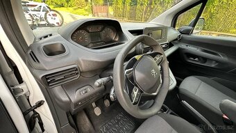 Peugeot Rifter 1,5 Diesel  r.2023 - 14