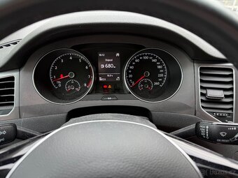 VW GOLF SPOTRSVAN, 98.721 km, 1.2 TSI, rok 2016 - 14