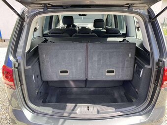 Volkswagen Sharan 1.4 TSI 110kw 09/2022 42tis km 7 míst - 14