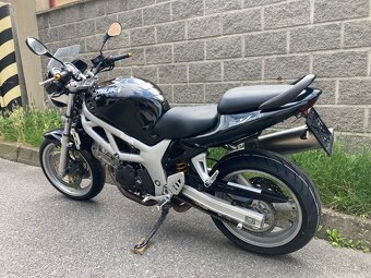 Suzuki SV 650 N - 14