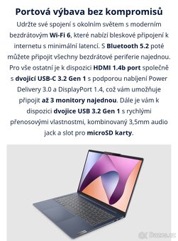 Lenovo IdeaPad slim 5 14" oled ahp9 - 14