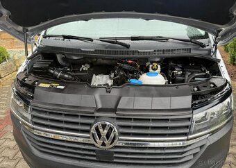 Volkswagen Transporter T6.1- 2,0TDi ,7Míst ,Klima DPH nafta - 14