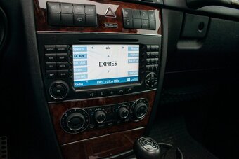 Mercedes-Benz G trieda 320 CDI - 14